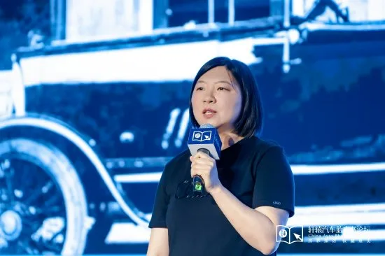 一汽奥迪梁梁：携手华为打造全链路智能融合体，实现“油车更智能、电车更豪华”